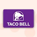 how to redeem and use taco bell gift card