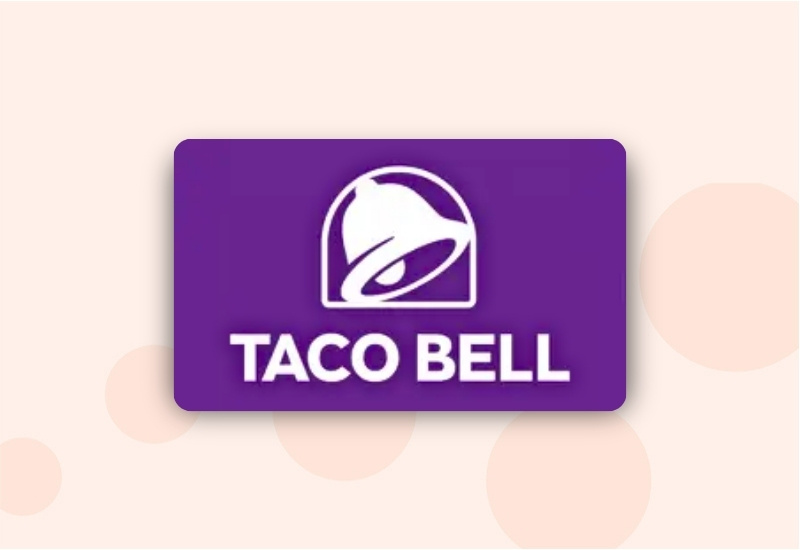 how to redeem and use taco bell gift card