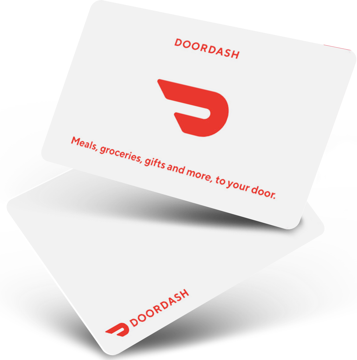 DoorDash Gift Card