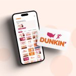 How to Add Dunkin Gift Card to App