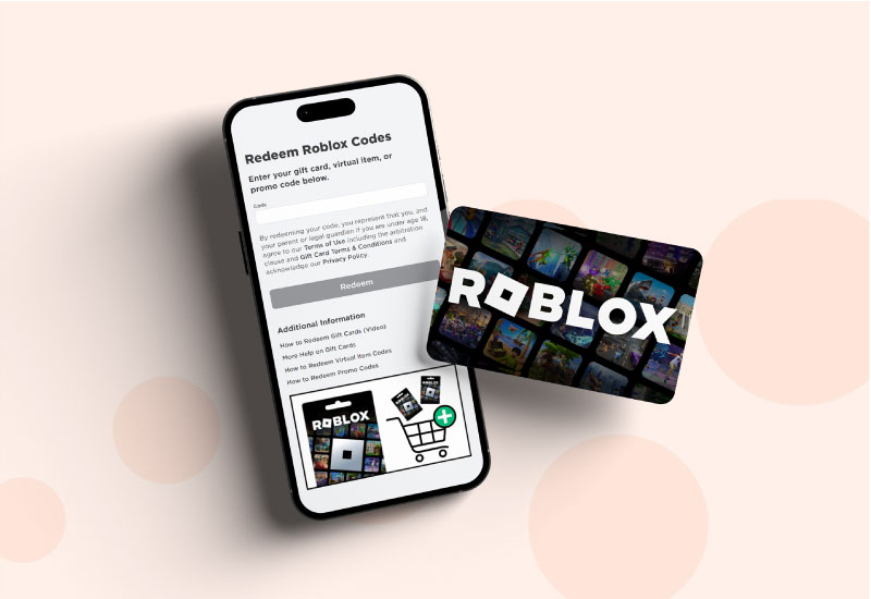 How to Redeem and Use Roblox Gift Card