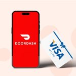 How to Use Visa Gift Card on DoorDash