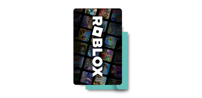 Roblox Gift Card