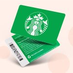 Where is the Security Code on a Starbucks Gift Card