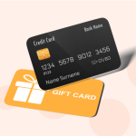 buy gift card with credit card