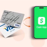 how to transfer money from gift card to cash app