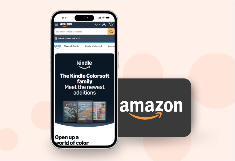 can you use amazon gift card for kindle