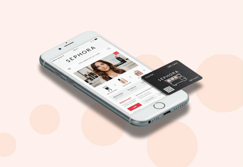 Can You Use Sephora Gift Cards Online
