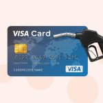 can you use visa gift cards at gas stations