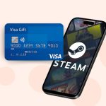 Does Steam take Visa gift cards