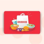 Where to Buy Grubhub gift cards