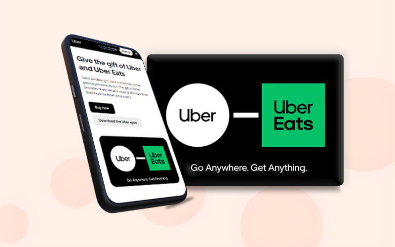 Where to Buy Uber Gift Cards