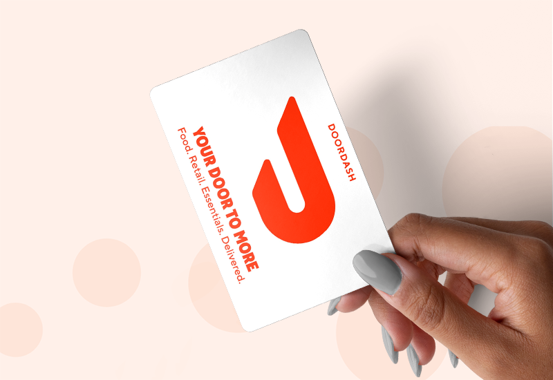 Where Can You Buy DoorDash Gift Cards