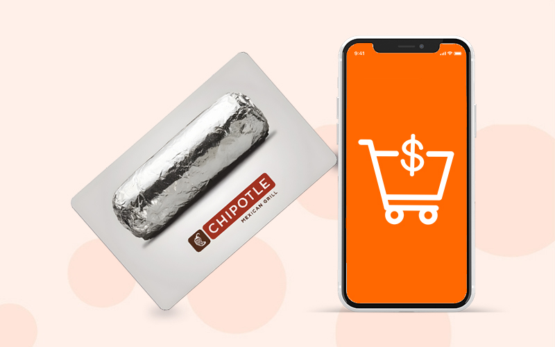 Where to Buy Chipotle Gift Card