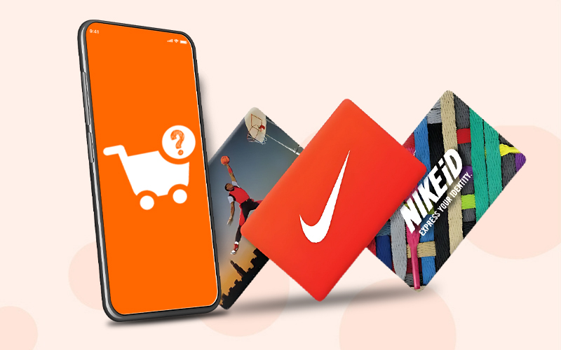 where to buy Nike gift cards
