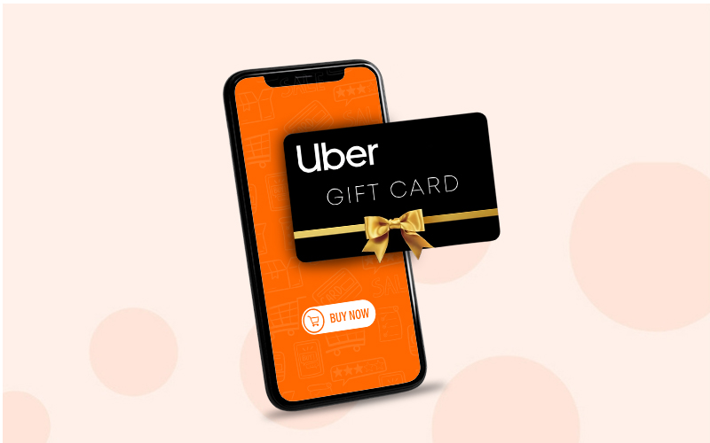 Where to buy Uber gift cards