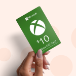 Where to Buy Xbox Gift Cards