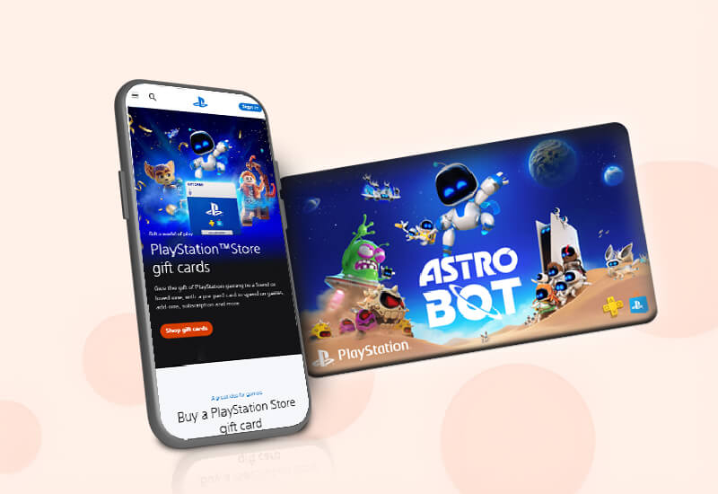 Where to Buy PlayStation Gift Cards