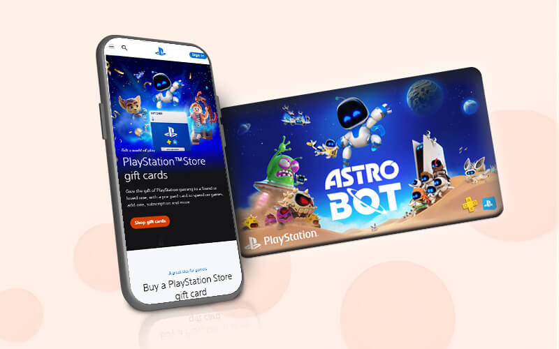 Where to Buy PlayStation Gift Cards