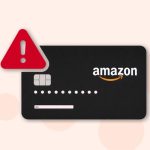 Amazon gift card not working
