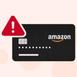 Amazon gift card not working