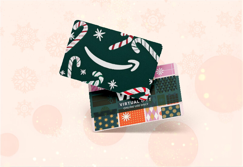 best gift cards for christmas