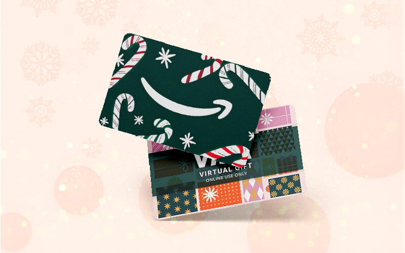 best gift cards for christmas