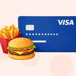 Can you use a Visa gift card at a Restaurant