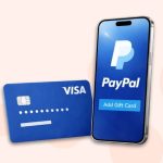 How to Add a Gift Card on PayPal