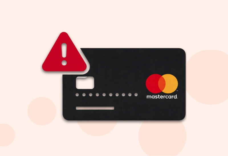 Mastercard gift card not working
