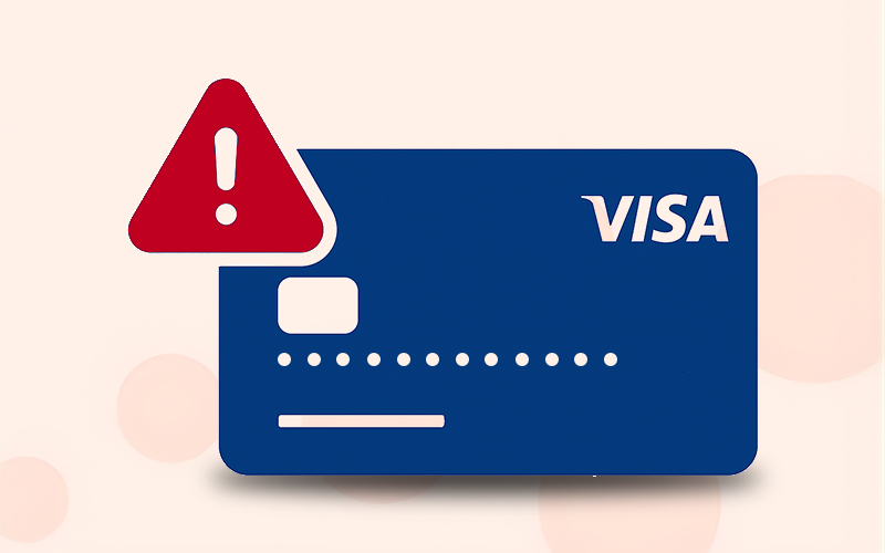 Visa Gift Card Not Working