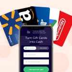 Sell e-Gift Cards