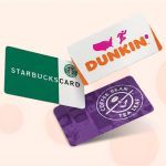 Best Coffee Gift Cards